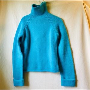 Vintage '90s rollneck longsleeve sweater